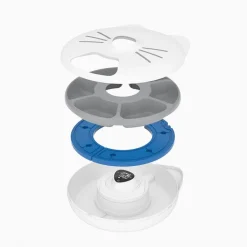 Catit Pixi Smart 6-Meal Foderautomat