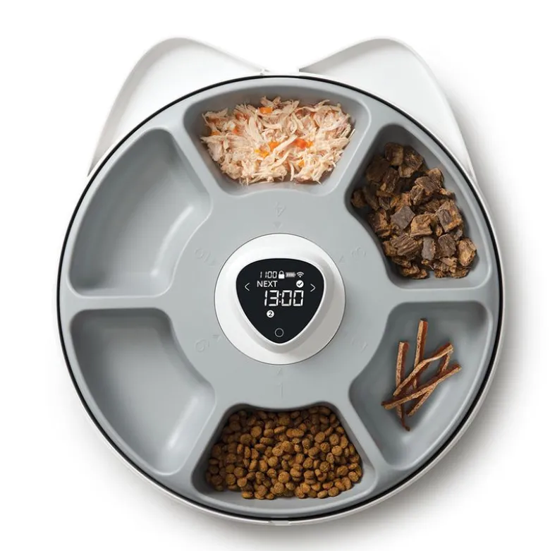 Catit Pixi Smart 6-Meal Foderautomat