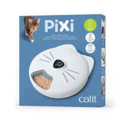 Catit Pixi Smart 6-Meal Foderautomat