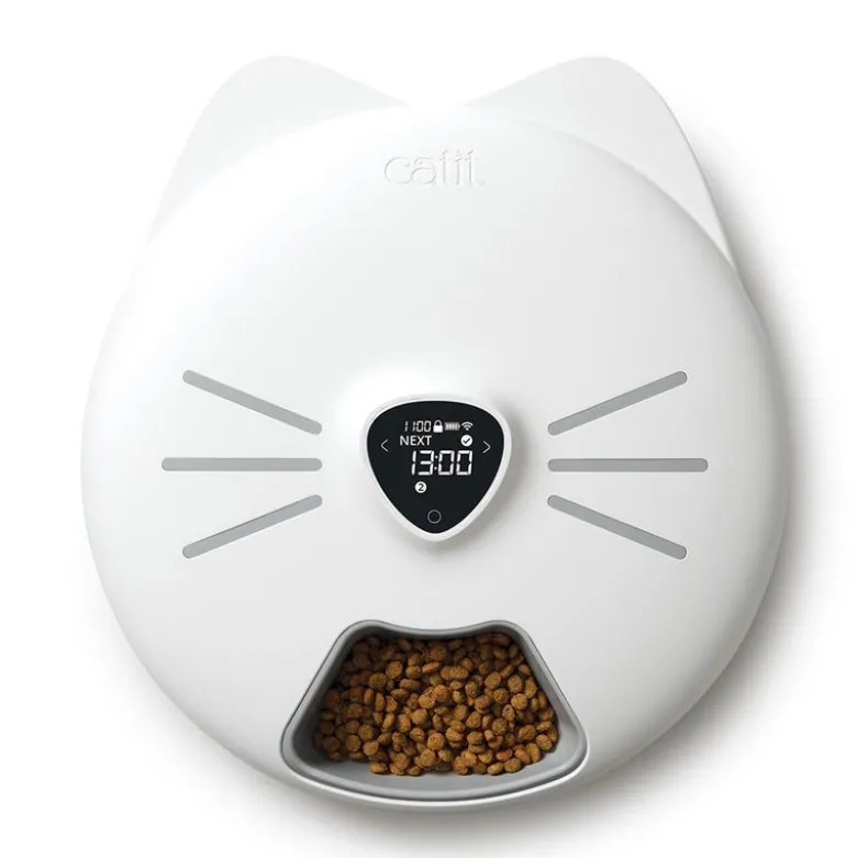 Catit Pixi Smart 6-Meal Foderautomat