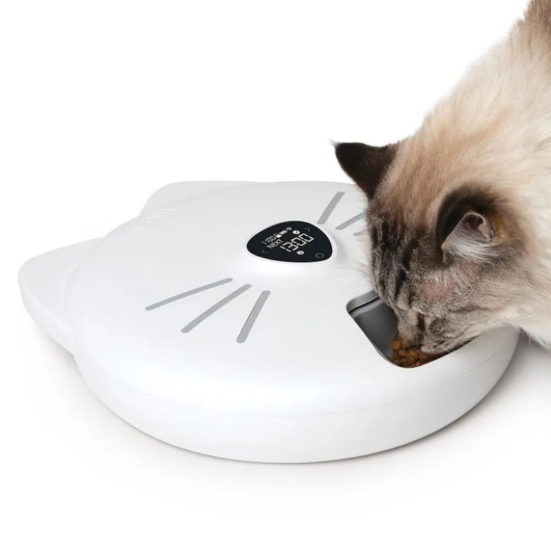Catit Pixi Smart 6-Meal Foderautomat