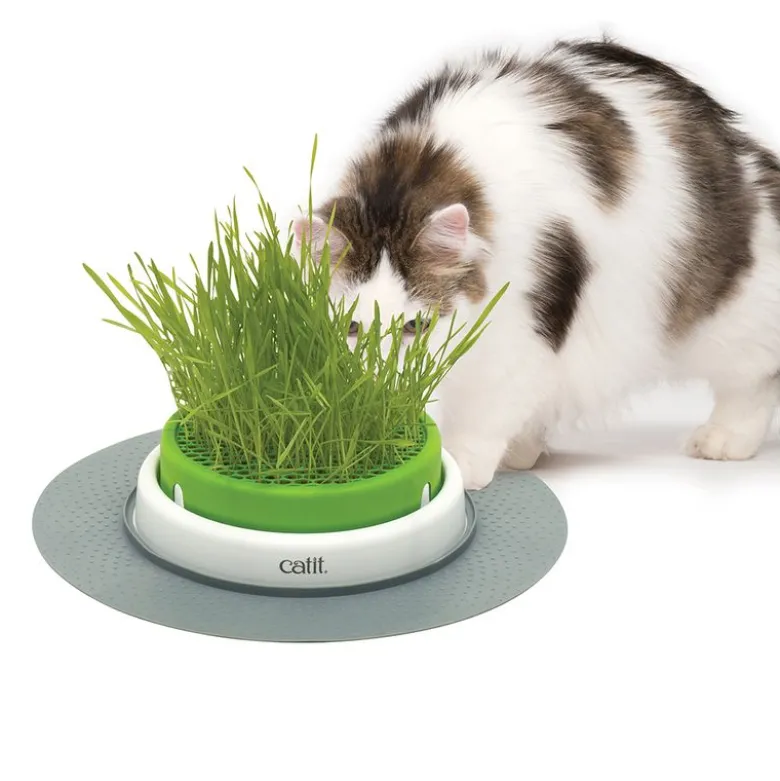 Catit Senses 2.0 græsgryde