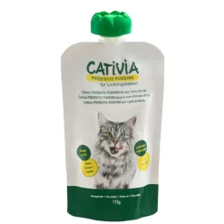Cativia præbiotisk pudding
