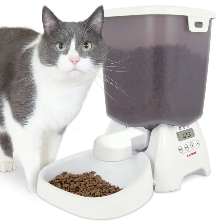 Cat Mate Foderautomat C3000