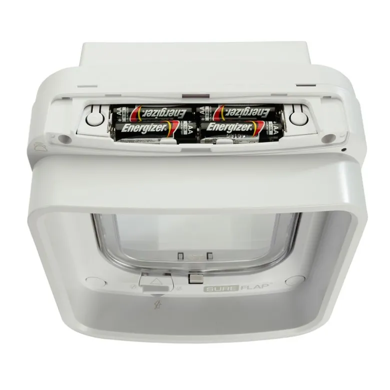 Cat Mate Mikrochip Kattelem Elite med tidsstyring
