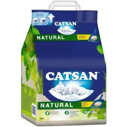 Catsan Natural