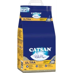 Catsan Ultra klumpende grus