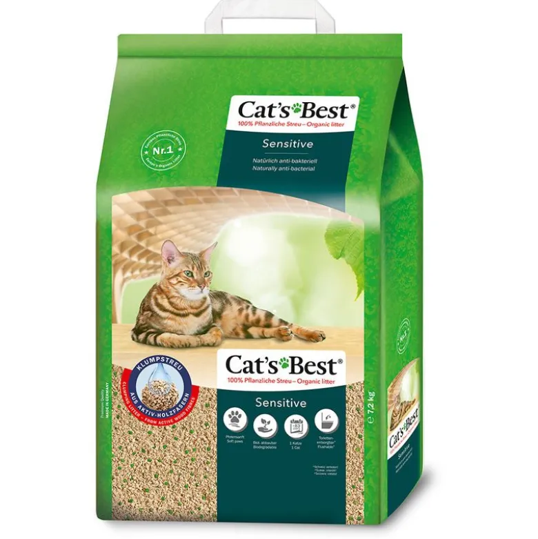 Cat's Best Sensitive