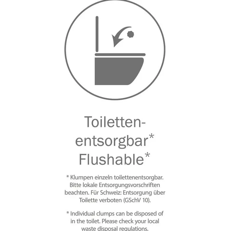 Cat's Best Smart Pellets kattegrus