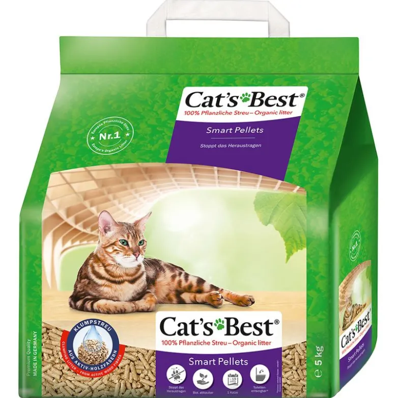 Cat's Best Smart Pellets kattegrus
