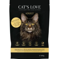 Cat´s Love Adult Fjerkræ