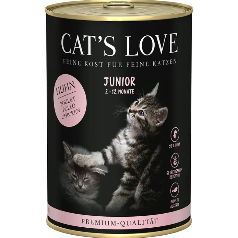 Cat's Love 6 x 400 g