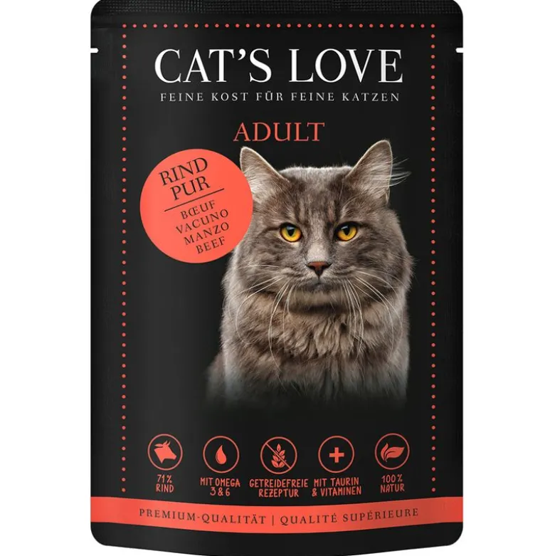 Cat's Love 12 x 85 g