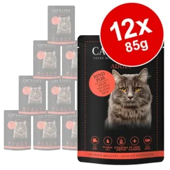 Cat's Love 12 x 85 g