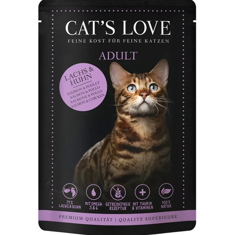 Cat's Love 12 x 85 g