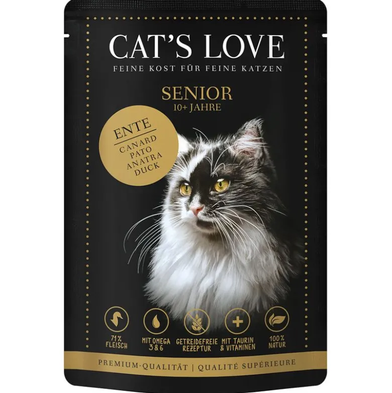 Cat's Love 12 x 85 g