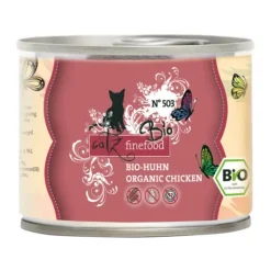 catz finefood Bio prøveblanding