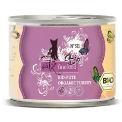 catz finefood Bio prøveblanding