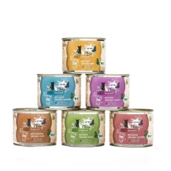 catz finefood Bio prøveblanding