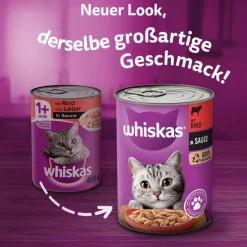 catz finefood i dåse 6 x 800 g