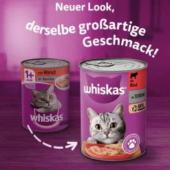 catz finefood i dåse 6 x 800 g