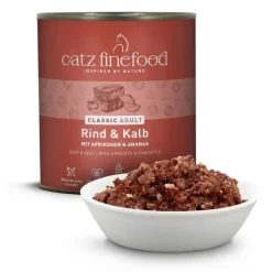 catz finefood i dåse 6 x 800 g