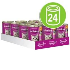 catz finefood i dåse 6 x 800 g