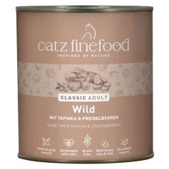 catz finefood i dåse 6 x 800 g