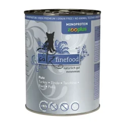catz finefood Monoprotein dåse 6 x 400 g