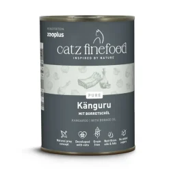 catz finefood Monoprotein dåse 6 x 400 g