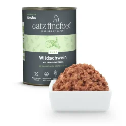 catz finefood Monoprotein dåse 6 x 400 g