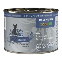 catz finefood Monoprotein dåse 6 x 200 g
