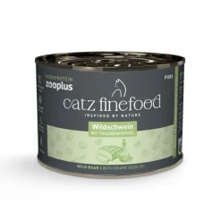 catz finefood Monoprotein dåse 6 x 200 g