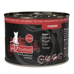 catz finefood Purrrr dåse 6 x 200 g