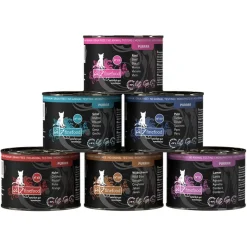 catz finefood Purrrr dåse 6 x 200 g