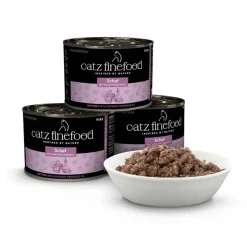 catz finefood Purrrr dåse 6 x 200 g