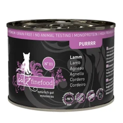 catz finefood Purrrr dåse 6 x 200 g
