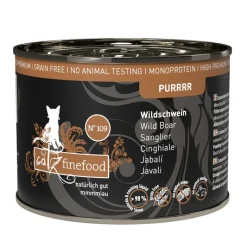 catz finefood Purrrr dåse 6 x 200 g