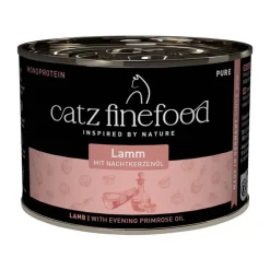 catz finefood Purrrr dåse 6 x 200 g
