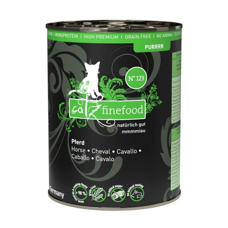catz finefood Purrrr dåse 6 x 400 g