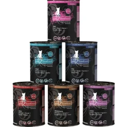 catz finefood Purrrr dåse 6 x 400 g