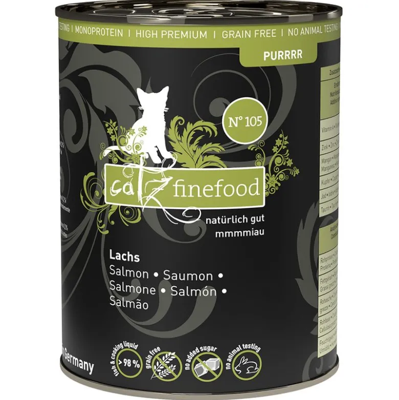 catz finefood Purrrr dåse 6 x 400 g