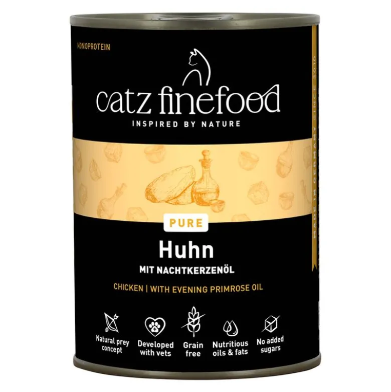 catz finefood Purrrr dåse 6 x 400 g