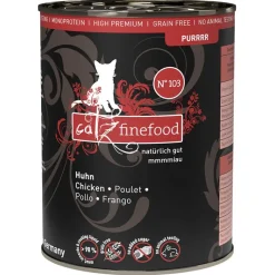 catz finefood Purrrr dåse 6 x 400 g