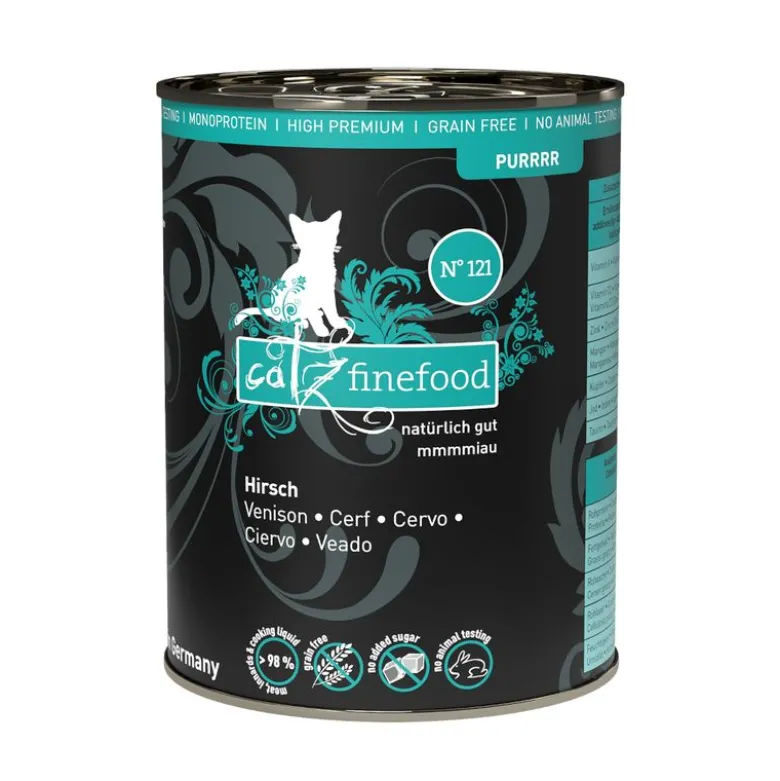 catz finefood Purrrr dåse 6 x 400 g