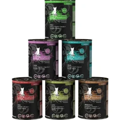 catz finefood Purrrr dåse 6 x 400 g
