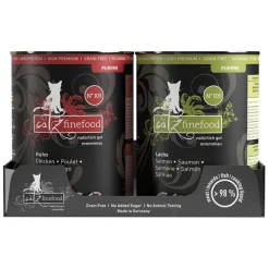 catz finefood Purrrr dåse 6 x 400 g