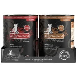 catz finefood Purrrr dåse 6 x 400 g