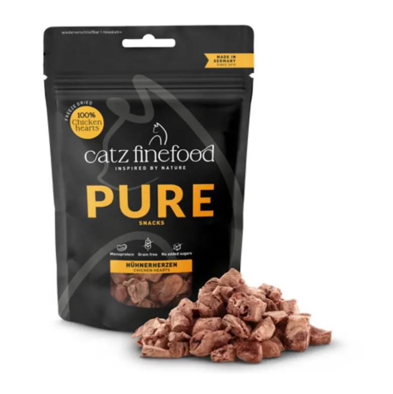 catz finefood Purrrrly