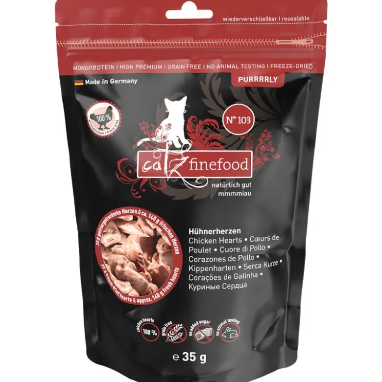 catz finefood Purrrrly